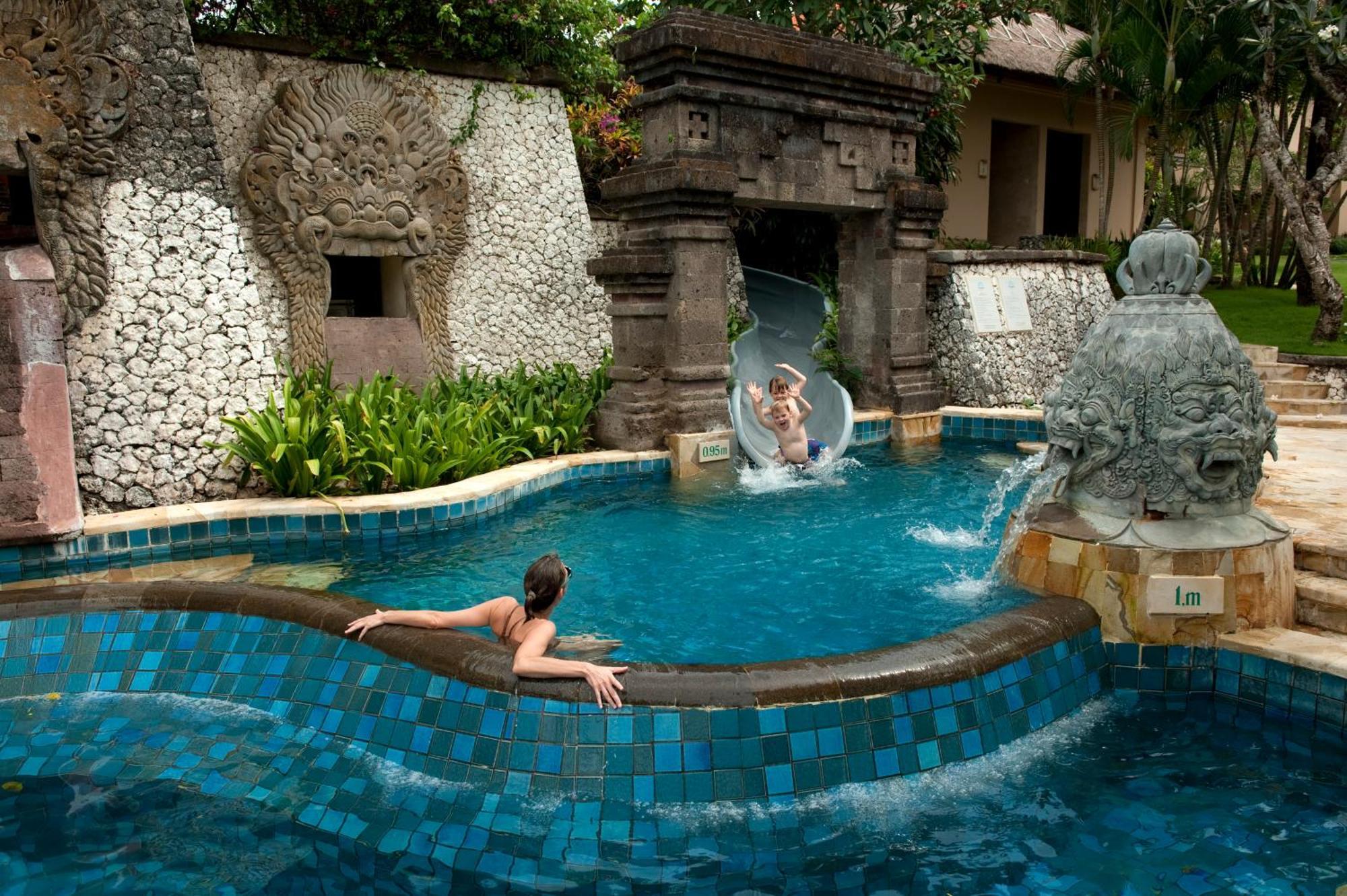 Ayana Resort Bali Jimbaran Екстериор снимка